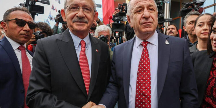 Ümit Özdağ'dan Kılıçdaroğlu açıklaması: Anlatmadığım şeyler var, onlar benimle mezara gider