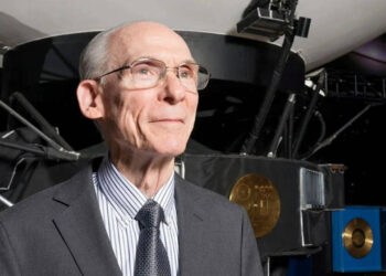 Ünlü fizikçi Edward C. Stone hayatını kaybetti