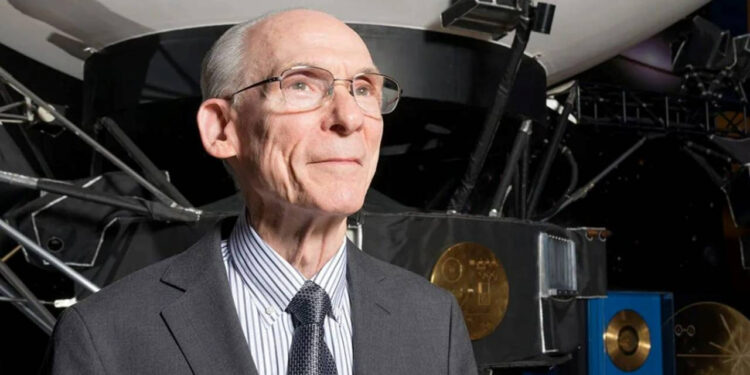Ünlü fizikçi Edward C. Stone hayatını kaybetti