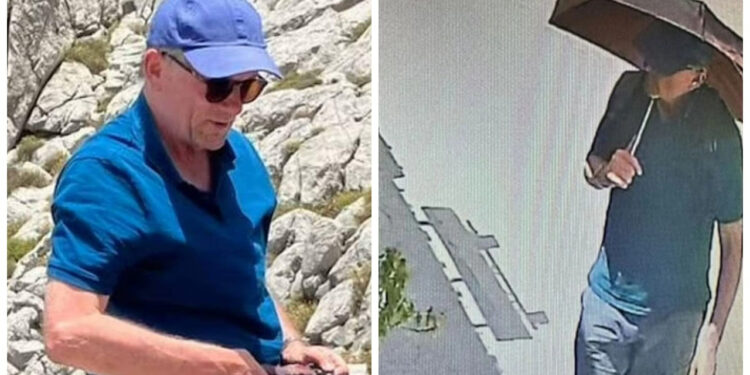 Ünlü televizyon sunucusu, Yunan adasında ölü bulundu!