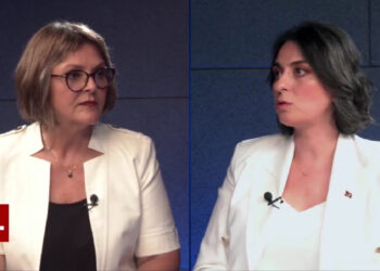 Üsküdar Belediye Başkanı Sinem Dedetaş'tan dikkat çeken iddia: AKP, sosyal yardım bütçesini seçim için harcamış