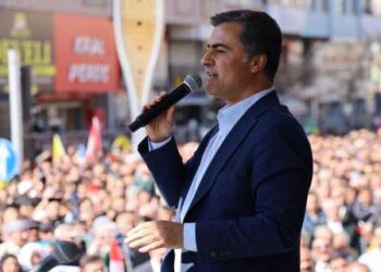 Van'da Abdullah Zeydan'la ilgili mazbata kararını veren hakim terfi ettirildi