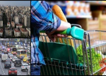 Vatandaş gelirinin büyük bölümünü temel ihtiyaçlara harcıyor