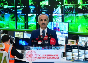 Vatandaşlarımızın huzur içinde seyahat etmeleri için bütün tedbirleri aldık