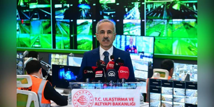 Vatandaşlarımızın huzur içinde seyahat etmeleri için bütün tedbirleri aldık