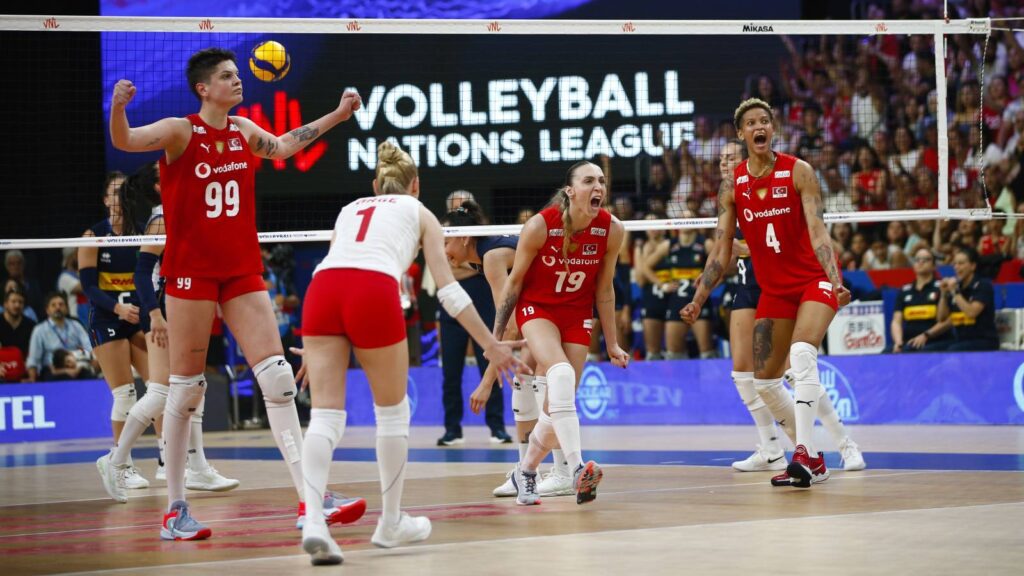 Voleybolda 2024 Milletler Ligi değerlendirmesi ve Paris Olimpiyatları öncesi takımların son durumu