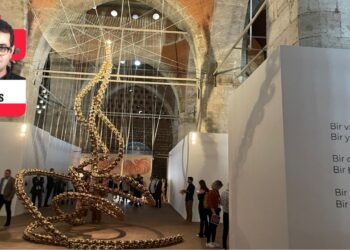 Vuslat’ın ‘Emanet’i, Tophane-i Amire’de