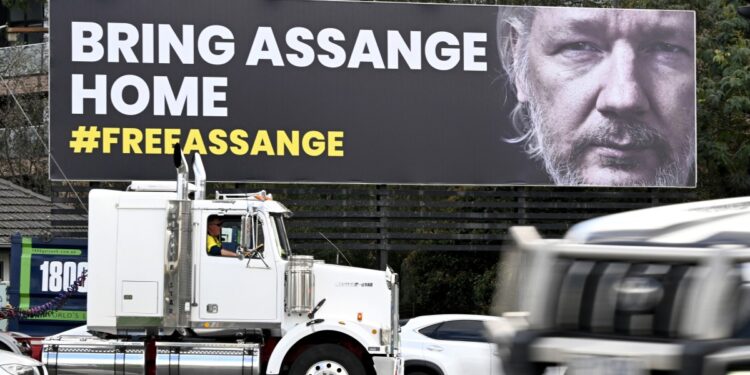 WIKILEAKS | ABD ile anlaşma sağlandı; Julian Assange sonunda serbest