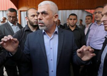 WSJ, Hamas'ın Gazze lideri Sinvar'ın mesajlarından 'alıntı yaptı': Öldürülen siviller 'gerekli fedakarlıklardır'