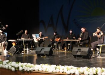 Wan Büyükşehir Belediyesi’nden konser