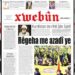 Xwebûn ‘Rêgeha me azadî ye’ manşetiyle çıktı