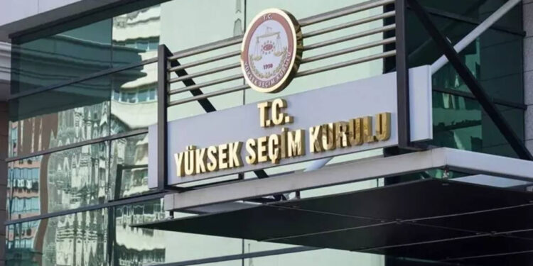 YSK duyurdu: İşte yenilenen yerlerde kesin seçim sonuçları