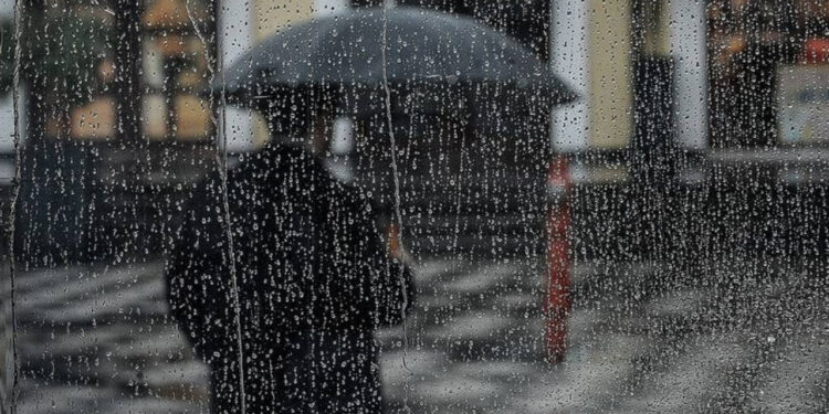 Yağış alarmı! Ankara için uyarı üstüne uyarı