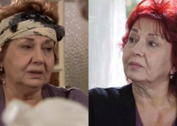 Yaprak Dökümü'nün 'Hayriye Hanımı'ydı: Son hali görenleri şaşırttı