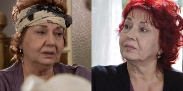 Yaprak Dökümü'nün 'Hayriye Hanımı'ydı: Son hali görenleri şaşırttı