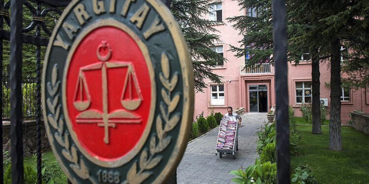 Yargıtay Üçüncü Hukuk Dairesi Başkanı Battal Yılmaz oldu