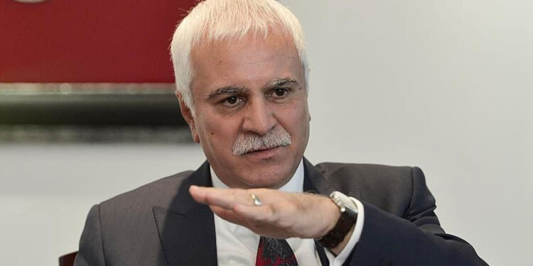 Yeni parti kurma gibi bir niyetim yok, hiçbir partiye girmeyeceğim