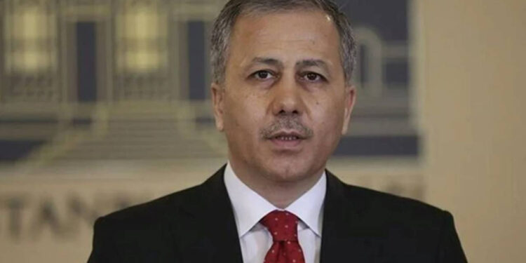 Yerlikaya'ya vatandaşlık verilen yabancı uyruklu kişilerin sayısı soruldu; 'yönetmeliğe göre yürütülmekte' diyerek geçiştirdi!