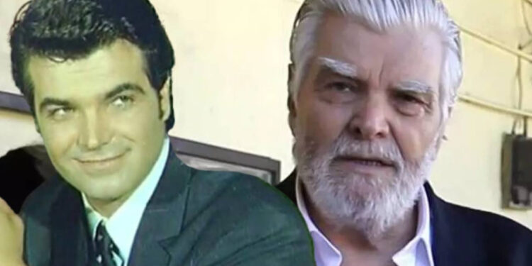 Yeşilçam'ın usta oyuncusu Murat Soydan hayatını kaybetti