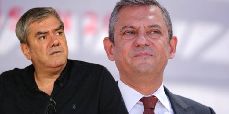 Yılmaz Özdil, Özgür Özel’e yüklendi: Bu koltuğa yakışmıyor