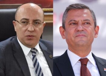 Yönter’den, Özel’e: Senin gibilerin siyasette yer alması garabet ve rezalet