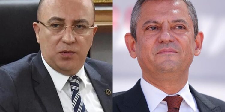 Yönter’den, Özel’e: Senin gibilerin siyasette yer alması garabet ve rezalet