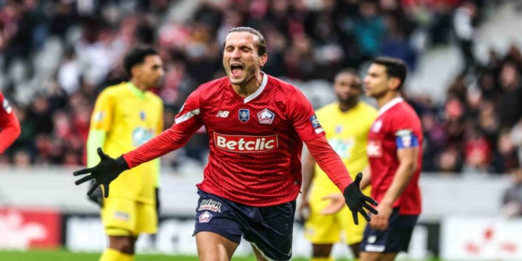 Yusuf Yazıcı Lille'e veda etti: Yeni adresi neresi olacak?