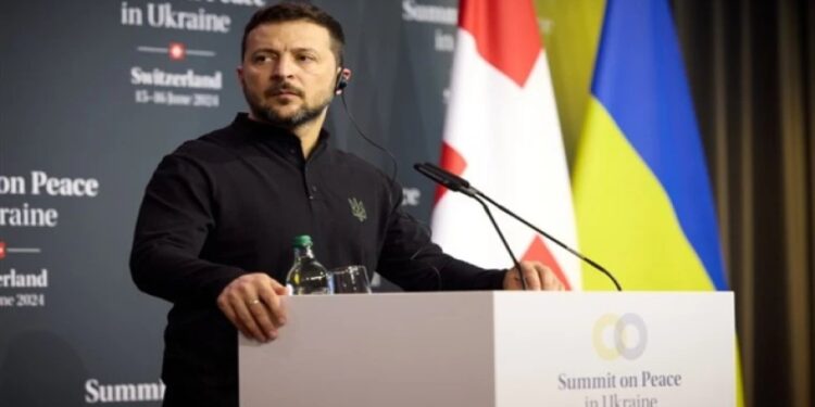 Zelenskiy, Putin'in ateşkes önerisine 'ültimatom' dedi: 'Bu tür mesajları Hitler de gönderiyordu'