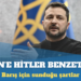 Zelenskiy’den Putin’e Hitler benzetmesi
