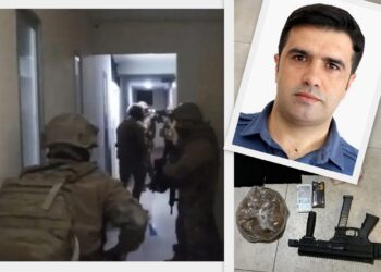 Anucur çetesine Şehit Hakan Telli operasyonu