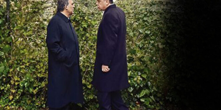 Kulis: Abdullah Gül, Erdoğan’ı aradı, üç partiyi birleştirip başına geçme planından bahsetti