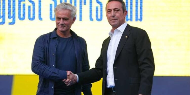 Ali Koç, Jose Mourinho’nun maliyetini açıkladı