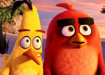 Angry Birds 3 geliyor