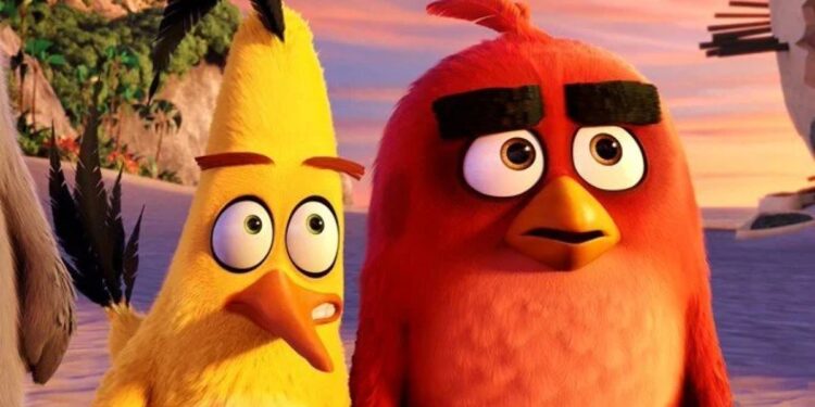 Angry Birds 3 geliyor