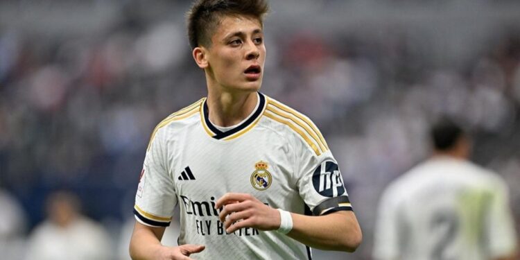 Rakamlar güncellendi: Arda Güler’in piyasa değeri uçtu