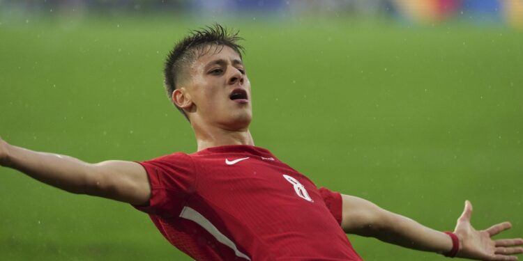 Arda Güler, dünyanın gündeminde: Türk Messi!