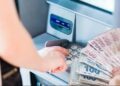 ATM’lerden artık ‘küçük’ para çekilemeyecek