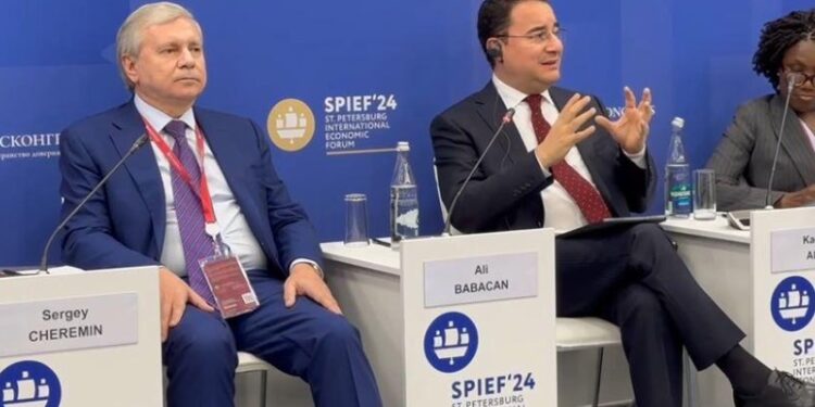 Ali Babacan’a dünya medyasından yoğun ilgi