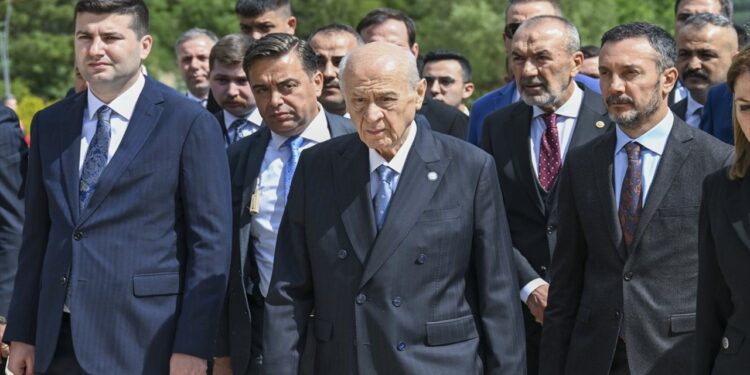 Devlet Bahçeli: Cumhur İttifakı devam edecektir