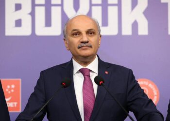 Saadet Partisi’nde Birol Aydın genel başkanlığa adaylığını açıkladı