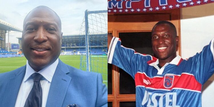 Eski Trabzonsporlu Kevin Campbell hayatını kaybetti