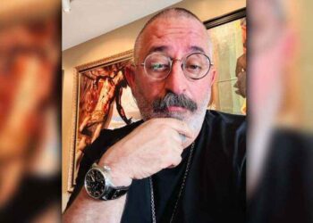 Cem Yılmaz hastalığını açıkladı: Gözüm yüzde 50 görmüyor