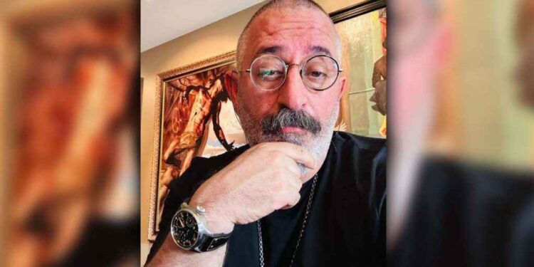 Cem Yılmaz hastalığını açıkladı: Gözüm yüzde 50 görmüyor