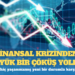 Ekonomist Harry Dent: 2008 finansal krizinden daha büyük bir çöküş yolda