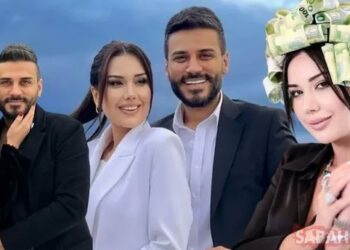 Dilan Polat’ın evinde ‘tahliye’ temizliği yapılmış