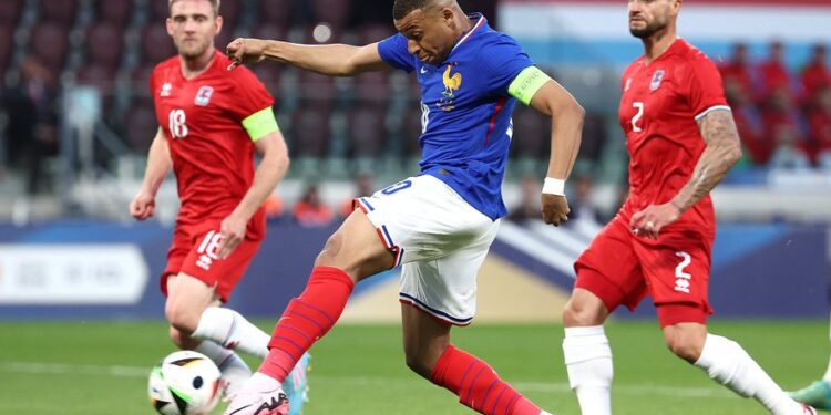 EURO 2024’te günün programı: Favorilerden Fransa, ilk kez sahne alacak