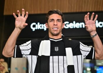 Beşiktaş, Gabriel Paulista transferini duyurdu