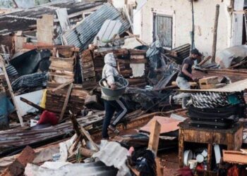 Güney Afrika’da hortum felaketi: 22 ölü