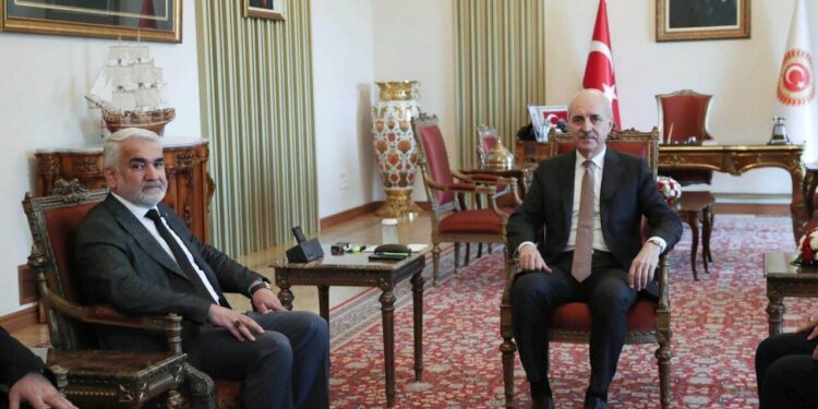 HÜDAPAR’dan kayyum kararına eleştiri