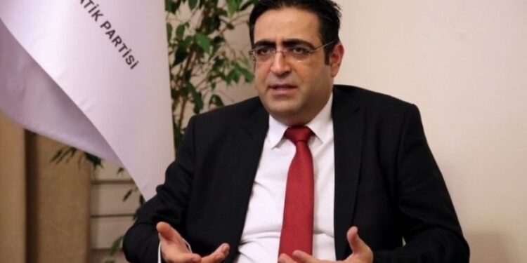 Eski HDP milletvekili İdris Baluken’e dokuz yıl hapis istemi